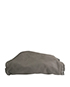 Falabella Medium Faux Leather, top view